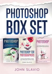 Produktbild: Photoshop Box Set