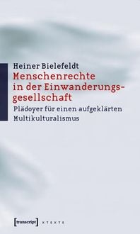 Produktbild: Menschenrechte in der Einwanderungsgesellschaft