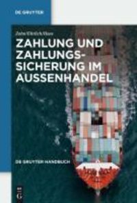 Produktbild: Zahlung und Zahlungssicherung im Au&szlig;enhandel