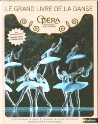 Produktbild: Le grand livre de la danse
