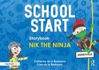 Produktbild: School Start Storybooks: Nik the Ninja