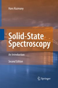 Produktbild: Solid-State Spectroscopy