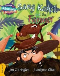 Produktbild: Cambridge Reading Adventures Sang Kancil and the Farmer Gold Band