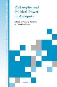 Produktbild: Philosophy and Political Power in Antiquity