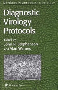 Produktbild: Diagnostic Virology Protocols