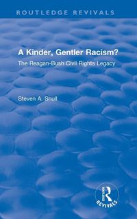Produktbild: A Kinder, Gentler Racism?