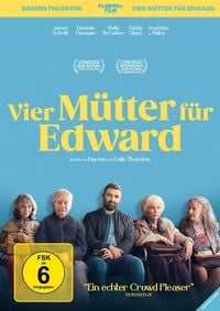 Produktbild: Vier M&uuml;tter f&uuml;r Edward