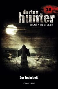 Produktbild: Vlcek, E: Dorian Hunter 10 - Der Teufelseid