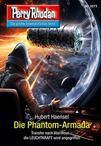Produktbild: Perry Rhodan 3273: Die Phantom-Armada