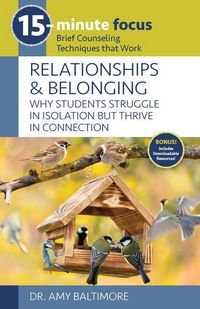 Produktbild: 15-Minute Focus: Relationships and Belonging