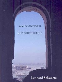 Produktbild: A Message Back and Other Furors