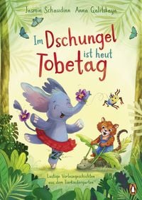 Produktbild: Im Dschungel ist heut Tobetag!
