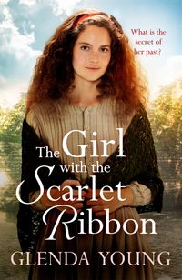 Produktbild: The Girl with the Scarlet Ribbon