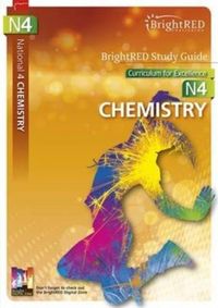 Produktbild: National 4 Chemistry Study Guide