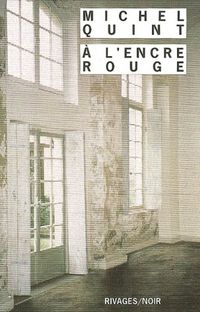 Produktbild: A l' encre rouge