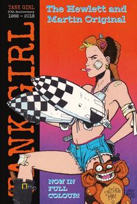 Produktbild: Tank Girl Full Color Classics #2