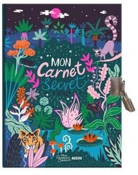Produktbild: Mon carnet secret