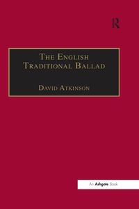 Produktbild: The English Traditional Ballad