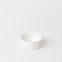 Produktbild: R&auml;der Mini Porzellankranz Herz und Seele, D: 12cm