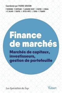 Produktbild: Finance de marche places financi