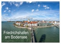 Produktbild: Friedrichshafen am Bodensee (Wandkalender 2026 DIN A3 quer), CALVENDO Monatskalender