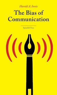 Produktbild: The Bias of Communication