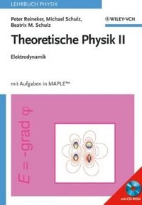 Produktbild: Elektrodynamik, m. CD-ROM