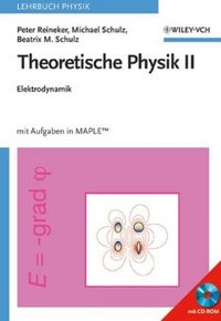 Produktbild: Theoretische Physik / Theoretische Physik II