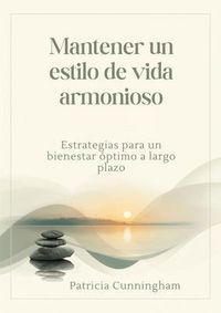 Produktbild: Mantener un estilo de vida armonioso