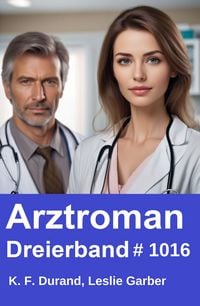 Produktbild: Arztroman Dreierband 1016