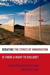Produktbild: Debating The Ethics Of Immigra