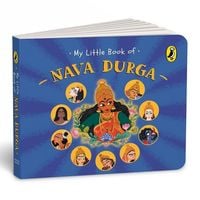 Produktbild: My Little Book of Nava Durga