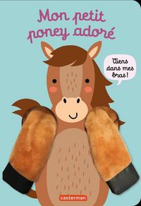 Produktbild: Mon petit poney ador&eacute;