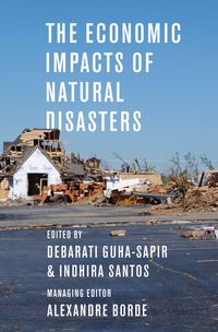 Produktbild: The Economic Impacts of Natural Disasters