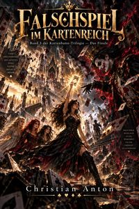 Produktbild: Serie 3: Falschspiel im Kartenreich
