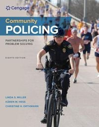 Produktbild: Community Policing