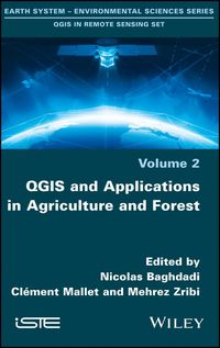 Produktbild: QGIS and Applications in Agriculture and Forest