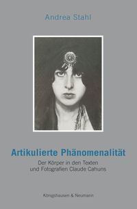 Produktbild: Artikulierte Ph&auml;nomenalit&auml;t