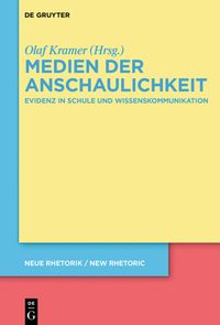 Produktbild: Medien der Anschaulichkeit