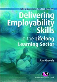 Produktbild: Delivering Employability Skills in the Lifelong Learning Sector
