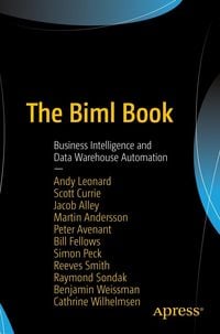 Produktbild: The Biml Book