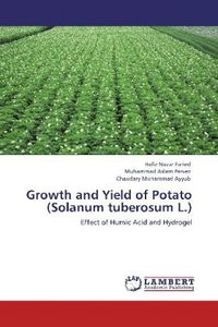 Produktbild: Faried, H: Growth and Yield of Potato (Solanum tuberosum L.)