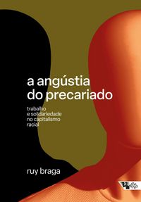 Produktbild: A ang&uacute;stia do precariado