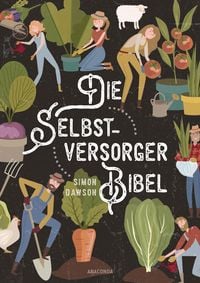 Produktbild: Die Selbstversorger-Bibel