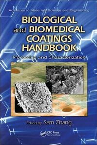 Produktbild: Biological and Biomedical Coatings Handbook