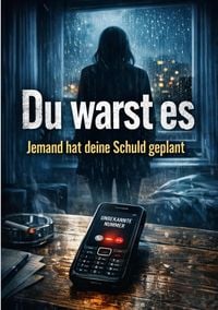 Produktbild: Du warst es