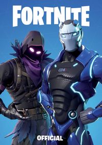 Produktbild: Fortnite (Official): Pocket Notebook - Blue