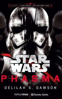 Bild vom Artikel Star Wars Episodio VIII, Phasma vom Autor Delilah Dawson