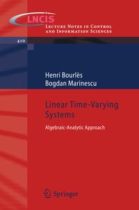 Produktbild: Linear Time-Varying Systems
