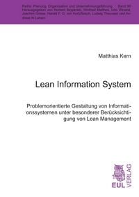 Produktbild: Lean Information System